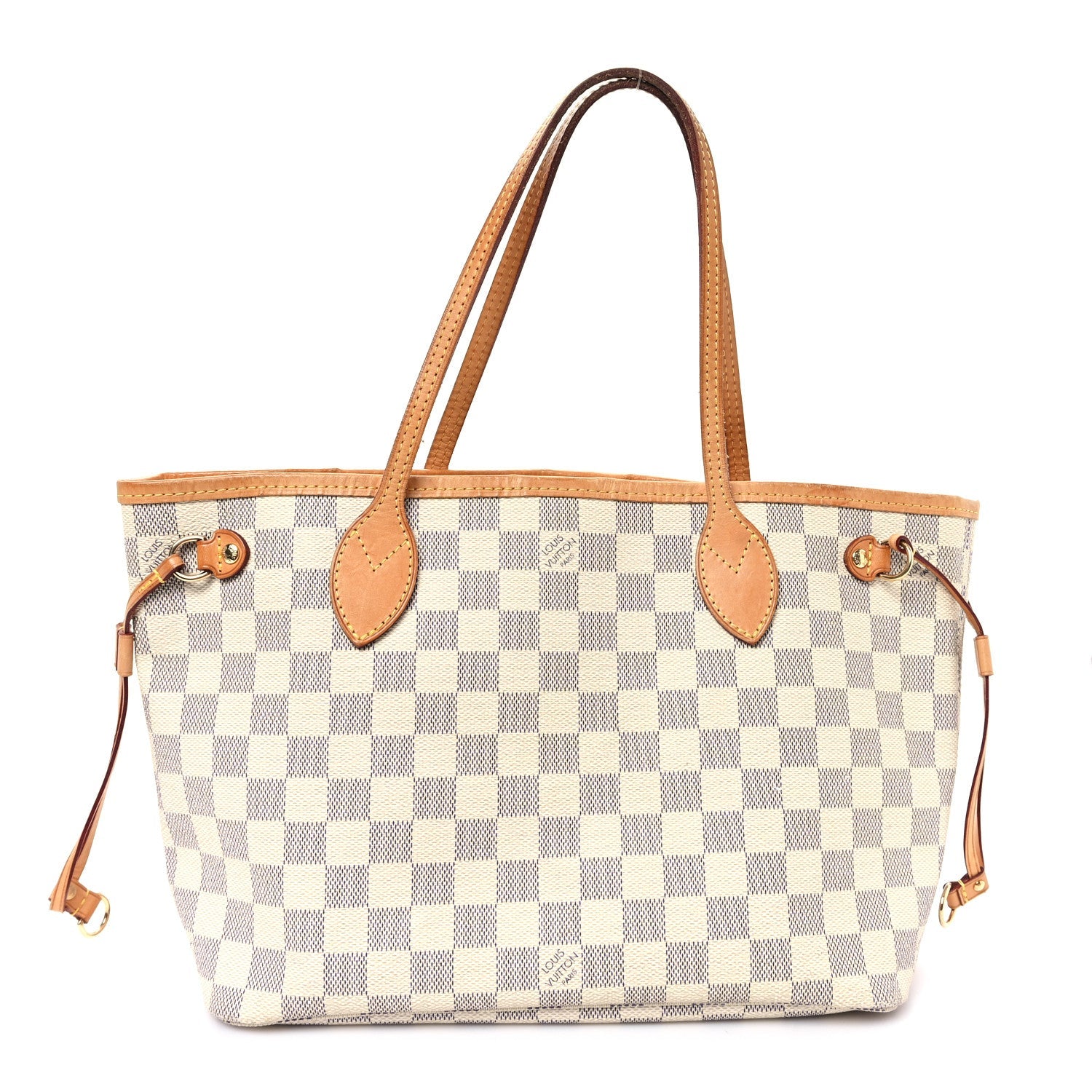 Damier Azur Neverfull PM
