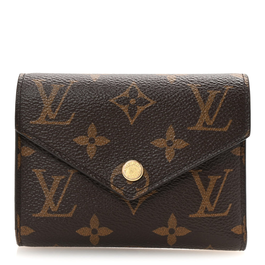 Monogram Victorine Wallet Armagnac