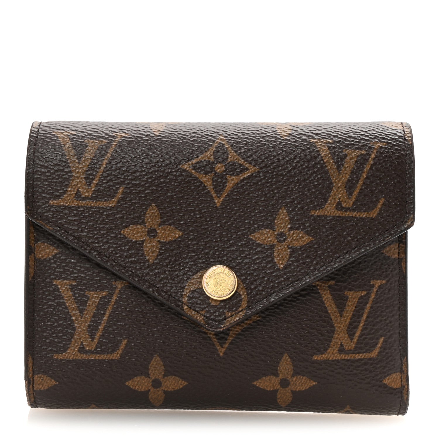 Monogram Victorine Wallet Armagnac