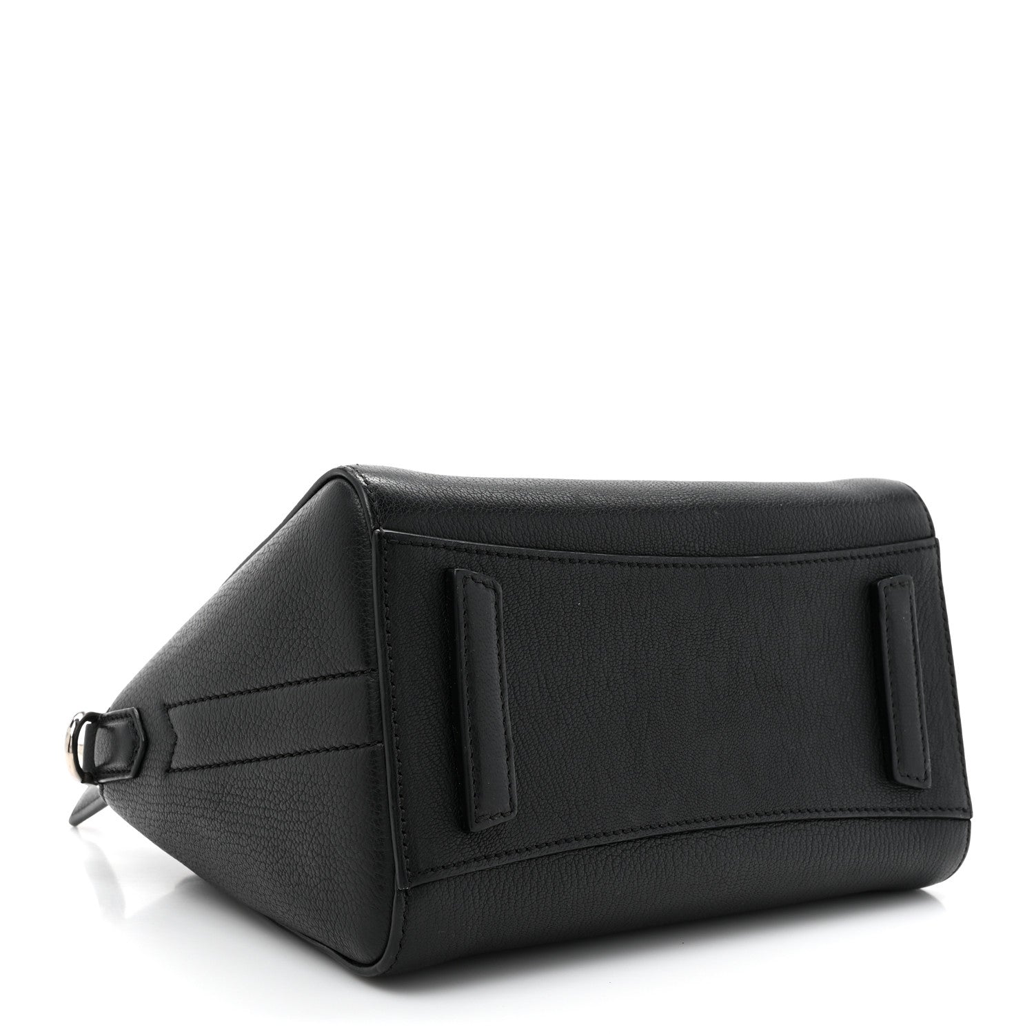 Sugar Goatskin Mini Antigona Black