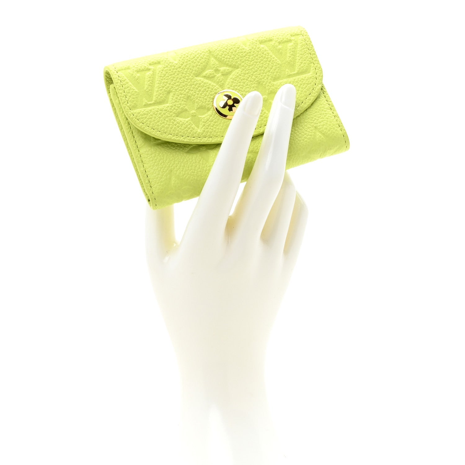 Empreinte Rosalie Coin Purse Zesty Lime