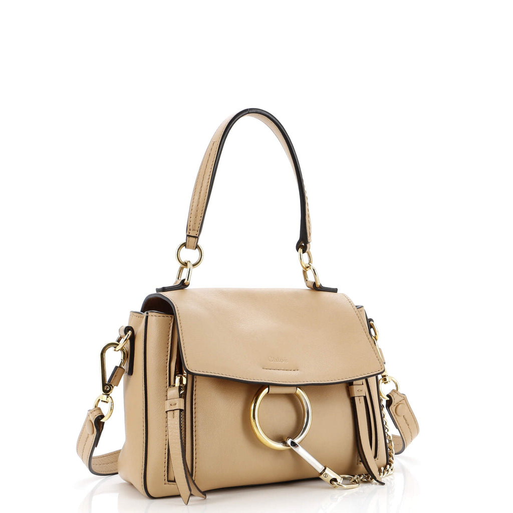 Faye Day Bag Leather Mini