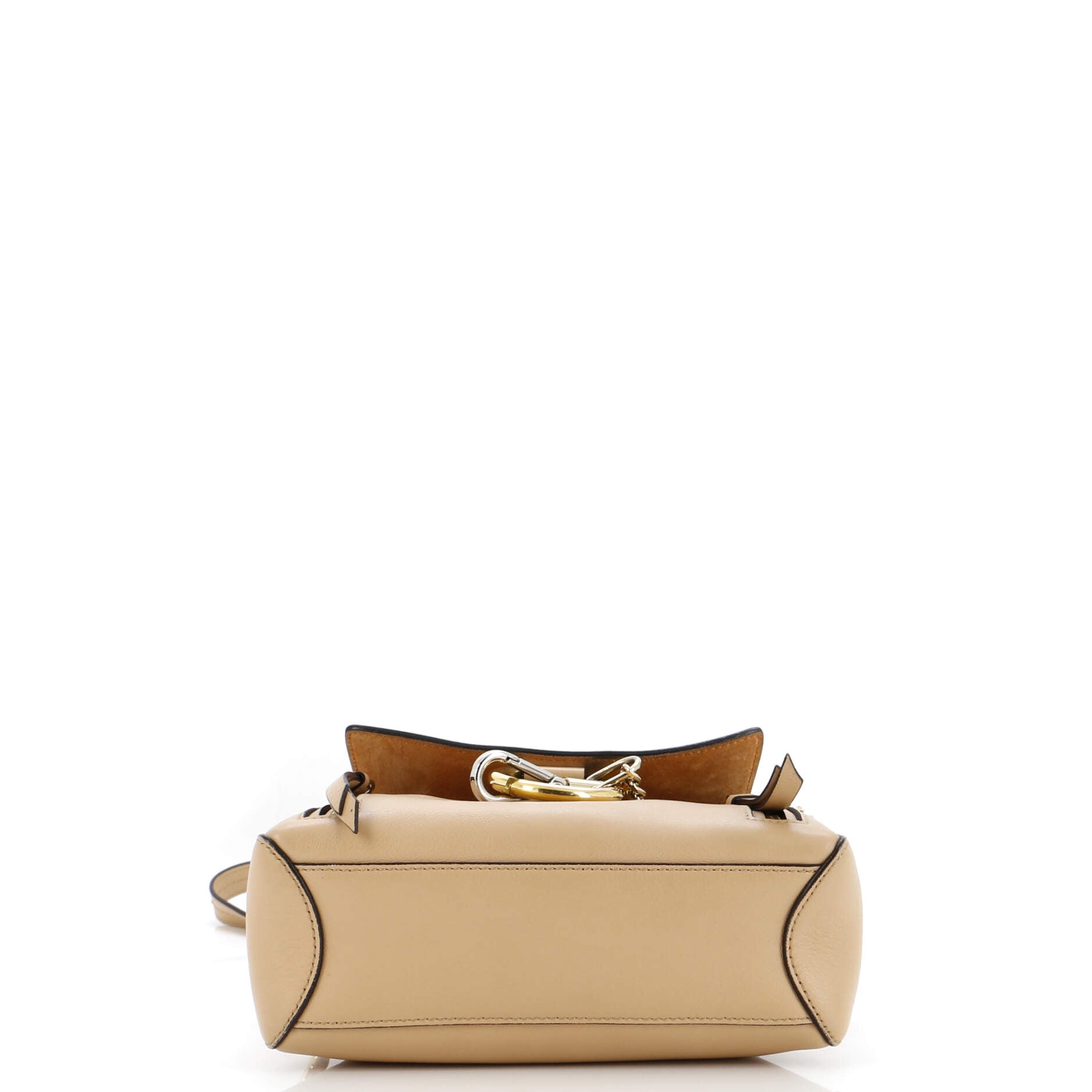 Faye Day Bag Leather Mini