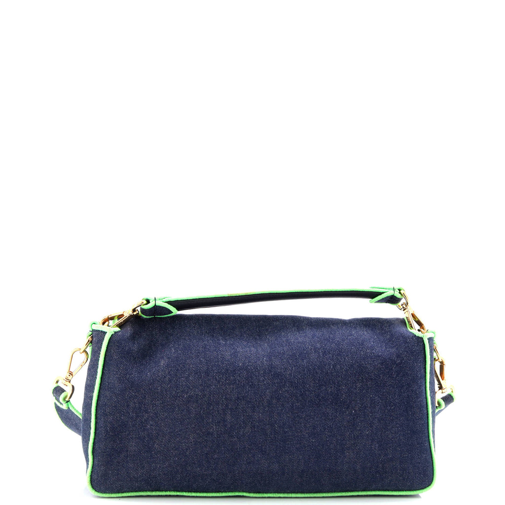 Baguette NM Bag Denim Large