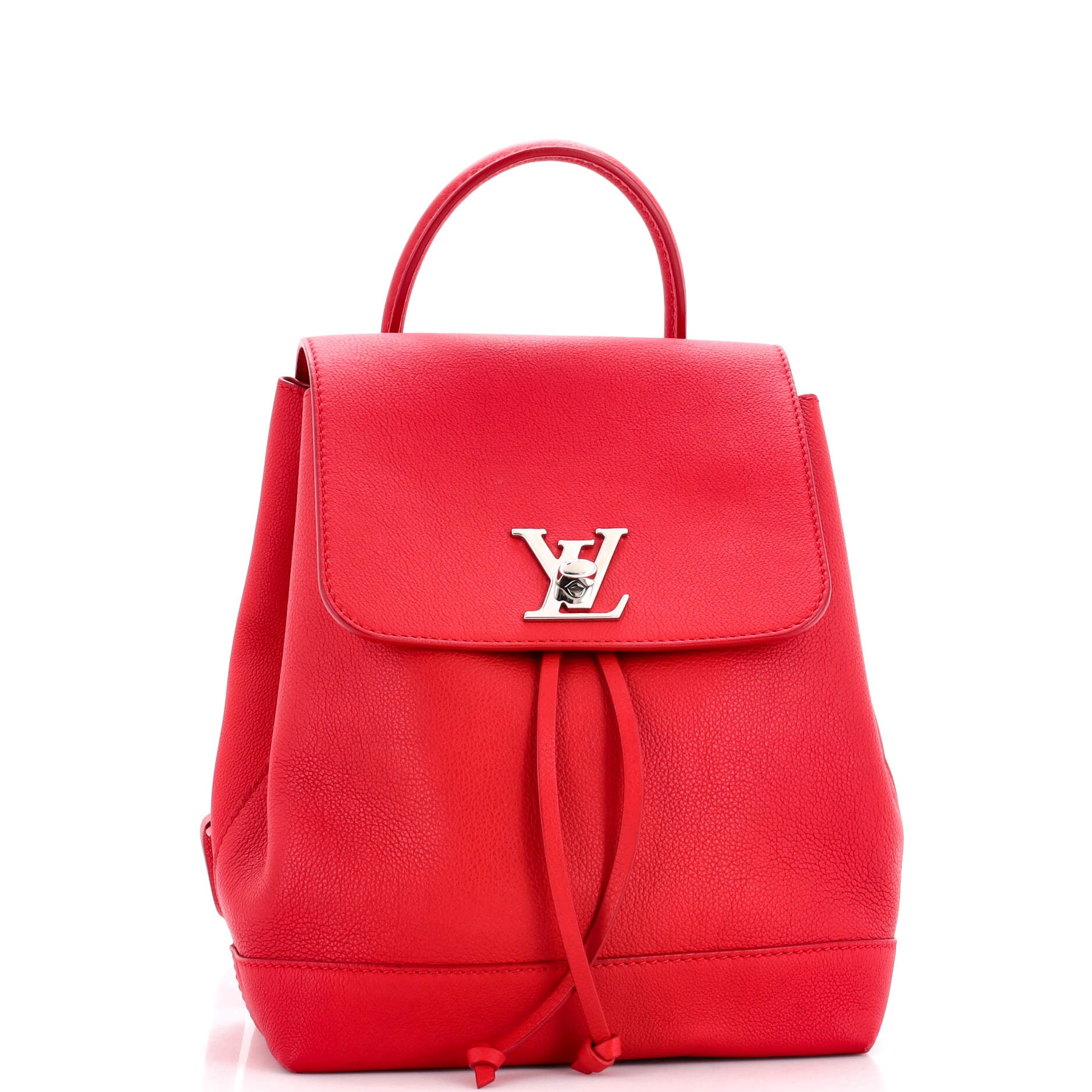 Louis Vuitton Lockme Backpack Leather Mini