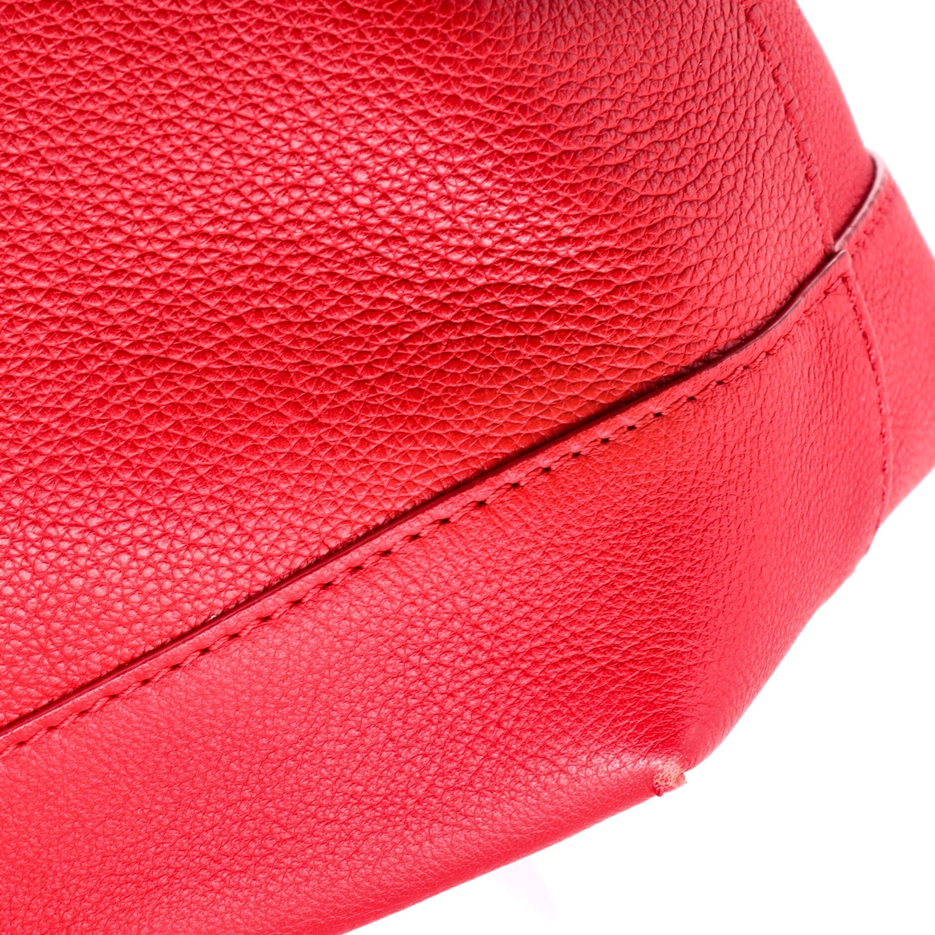 Louis Vuitton Lockme Backpack Leather Mini