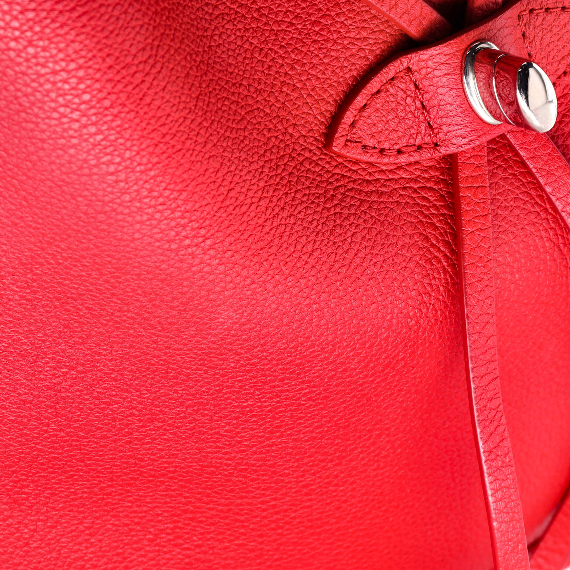Louis Vuitton Lockme Backpack Leather Mini