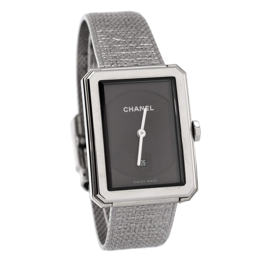 Boy·Friend Tweed Quartz Watch Stainless Steel 26