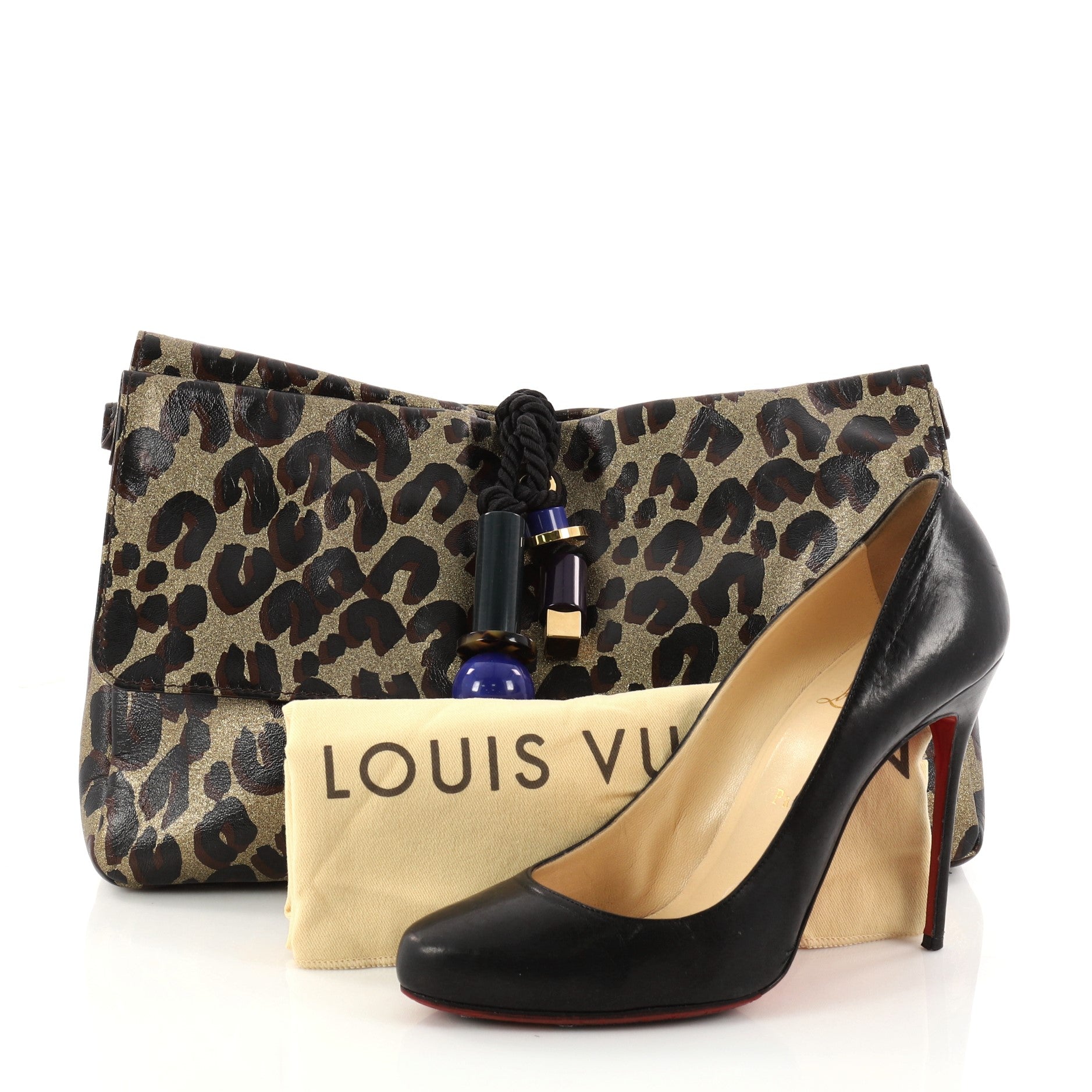 Nocturne Clutch Limited Edition African Queen