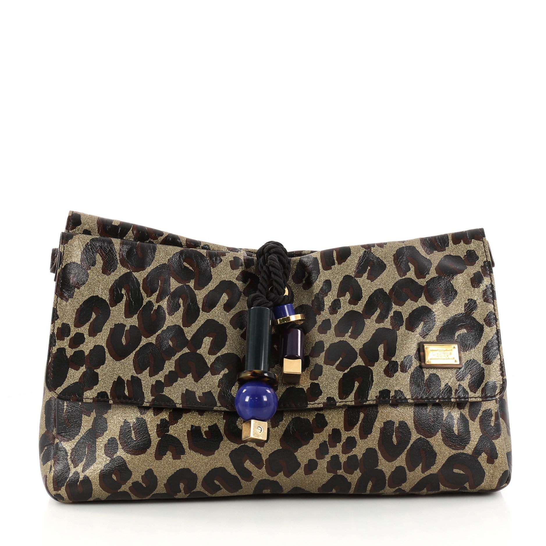 Nocturne Clutch Limited Edition African Queen