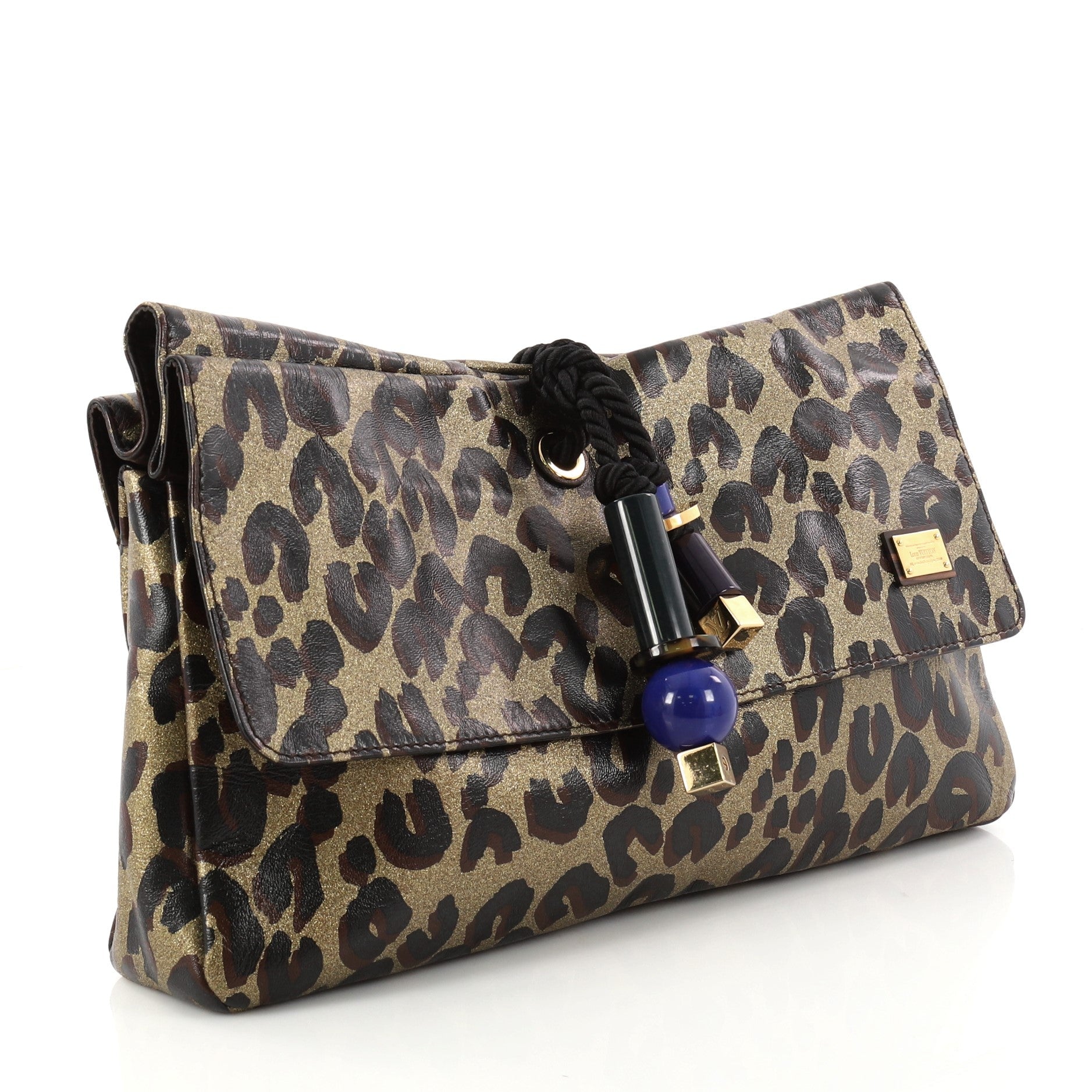 Nocturne Clutch Limited Edition African Queen