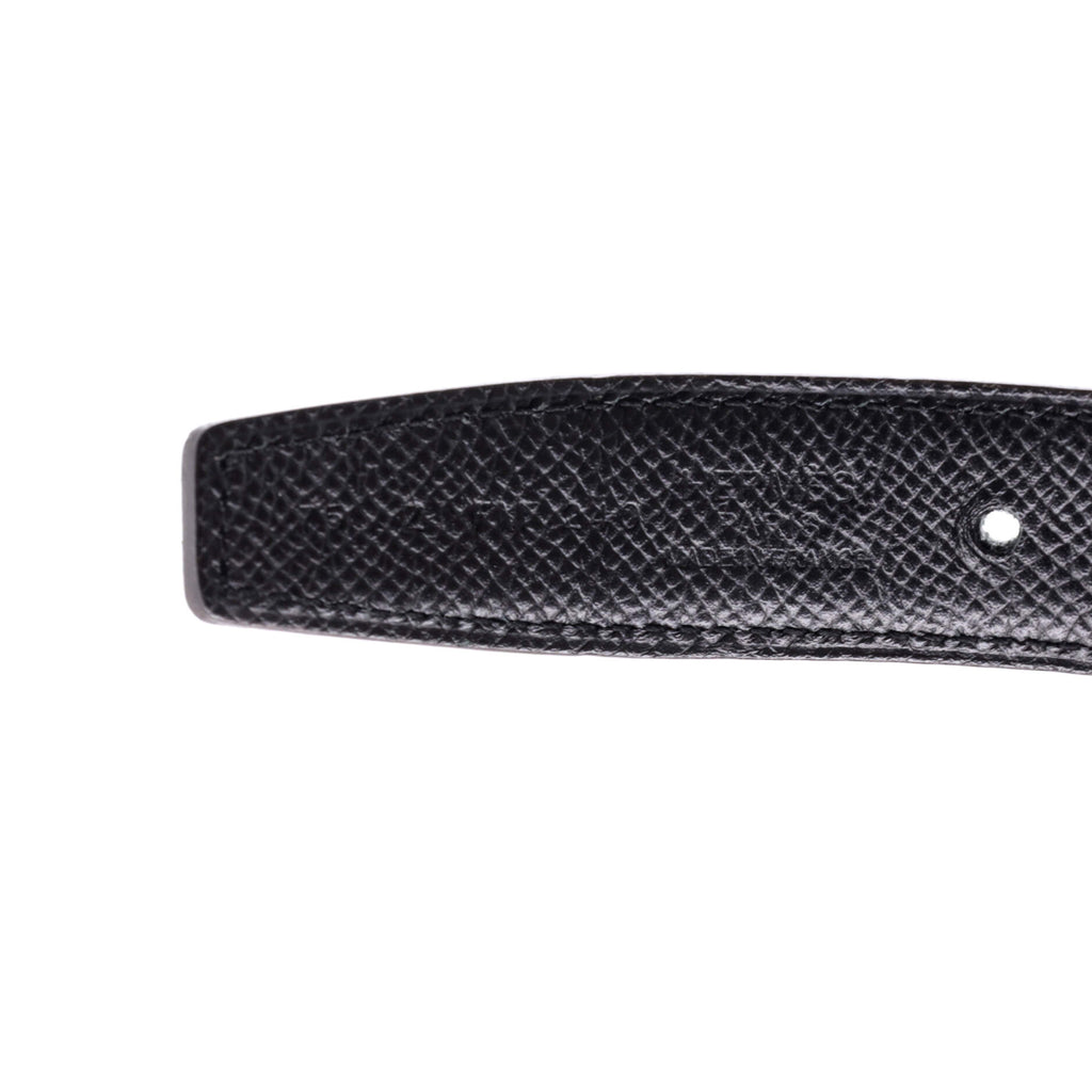 Constance Reversible Belt Leather Thin 75