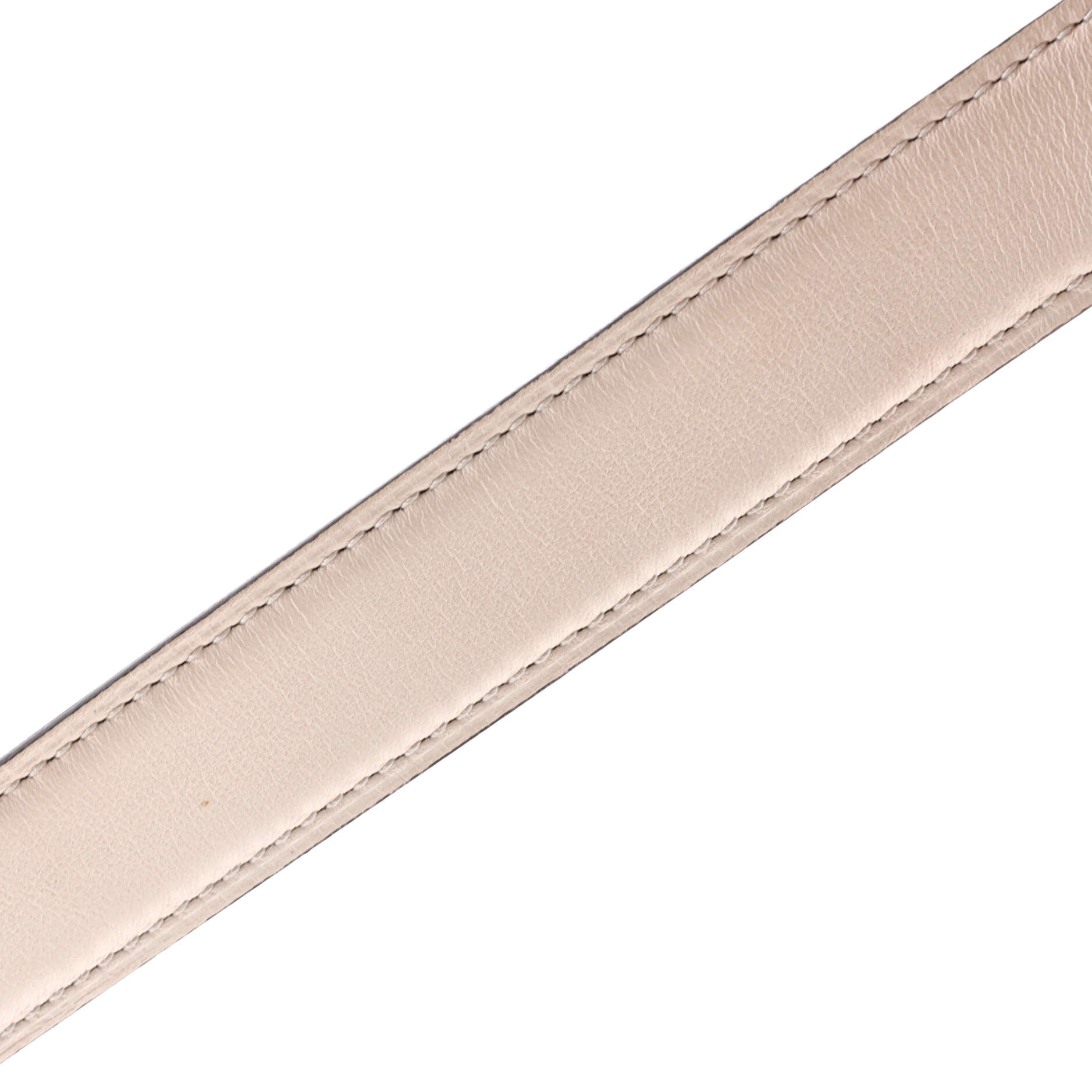 Constance Reversible Belt Leather Thin 75