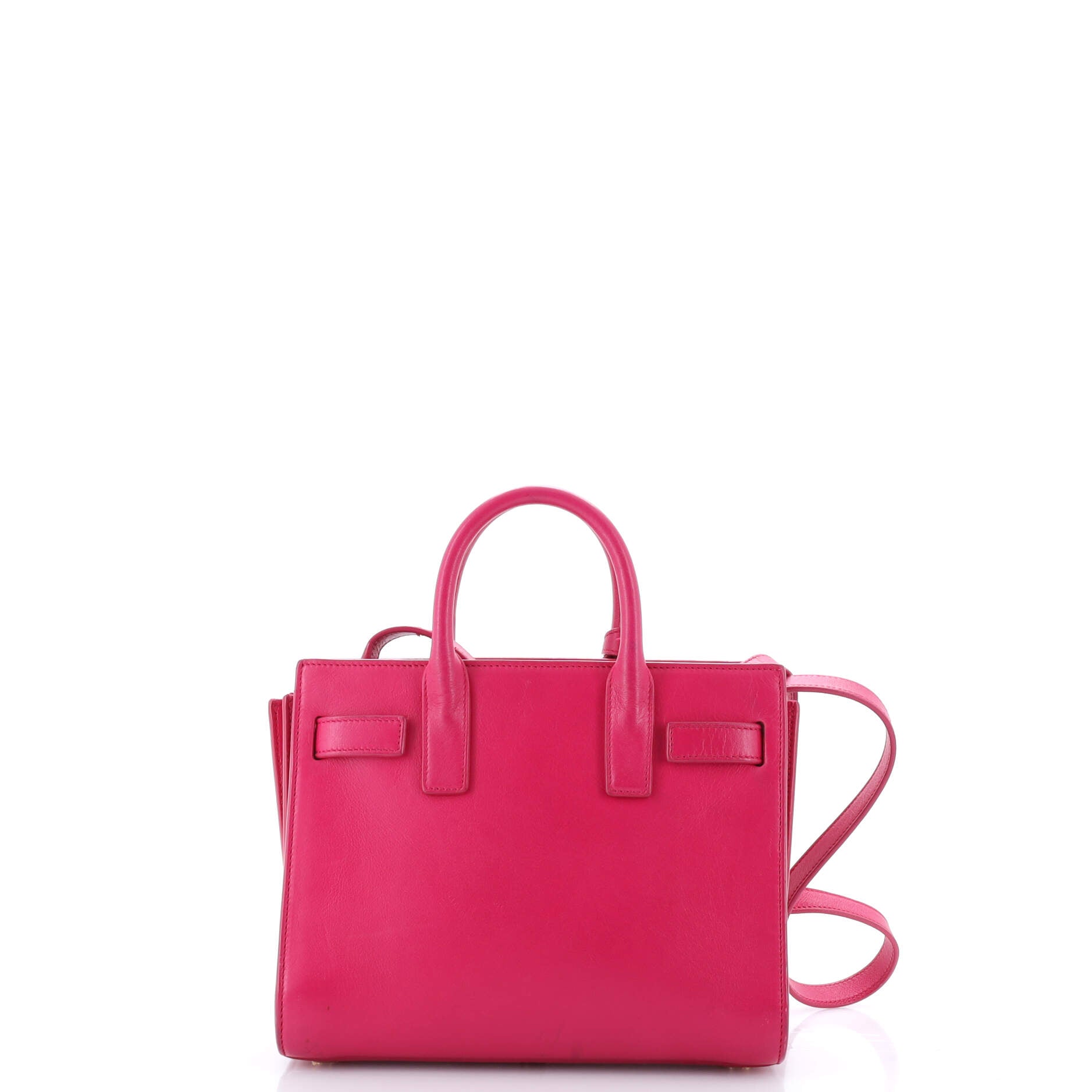 Sac de Jour Bag Leather Nano