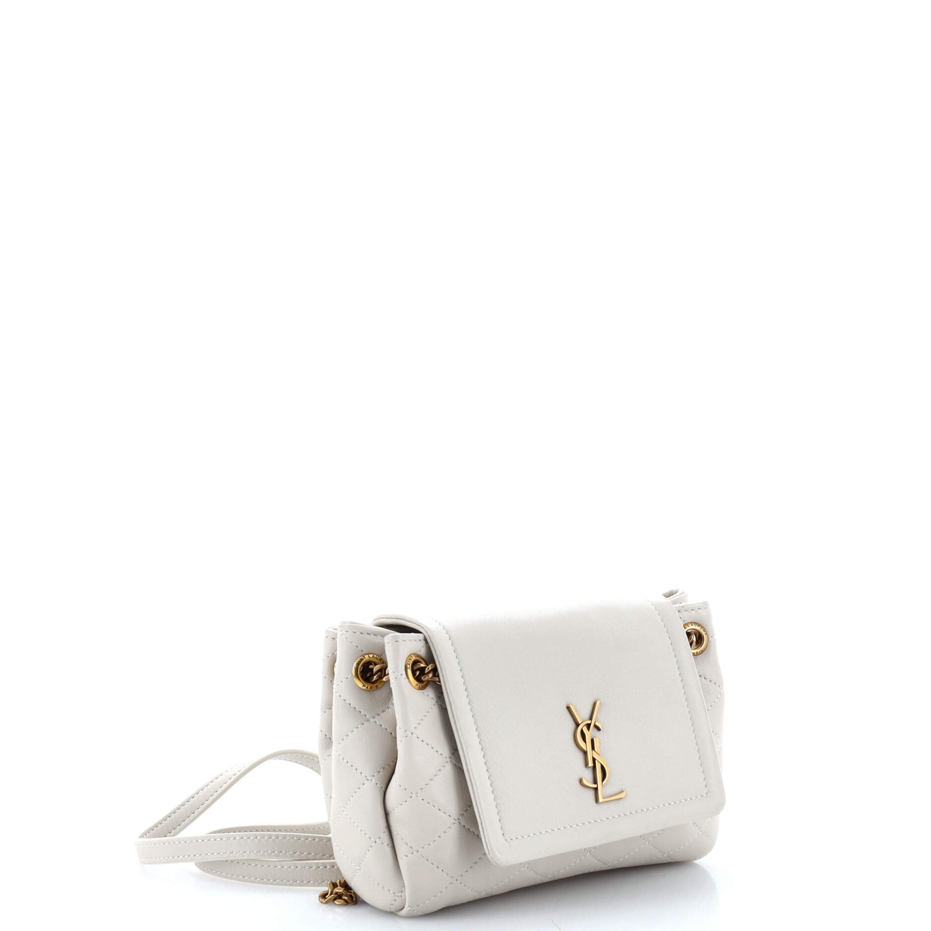 Nolita Satchel Quilted Leather Mini