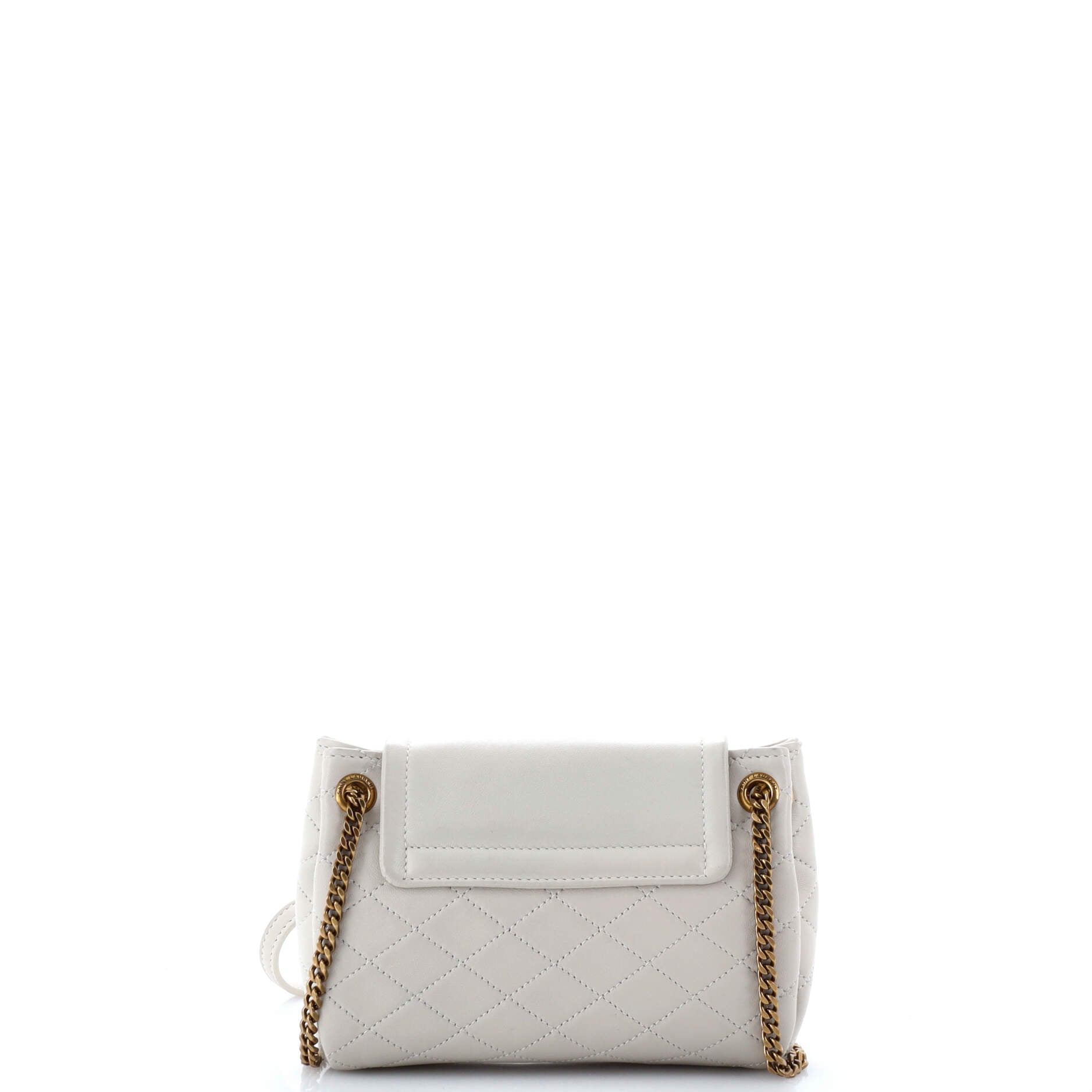 Nolita Satchel Quilted Leather Mini