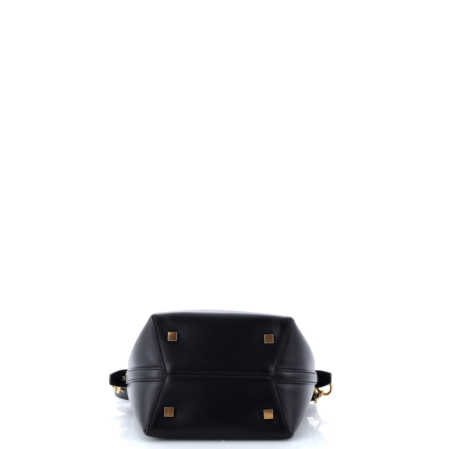 Le 37 Bucket Bag Leather Mini