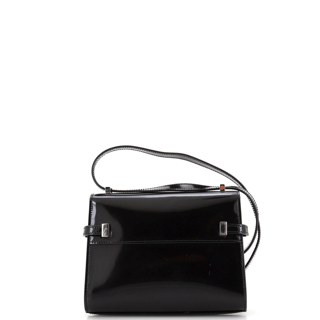 Manhattan Shoulder Bag Leather Mini