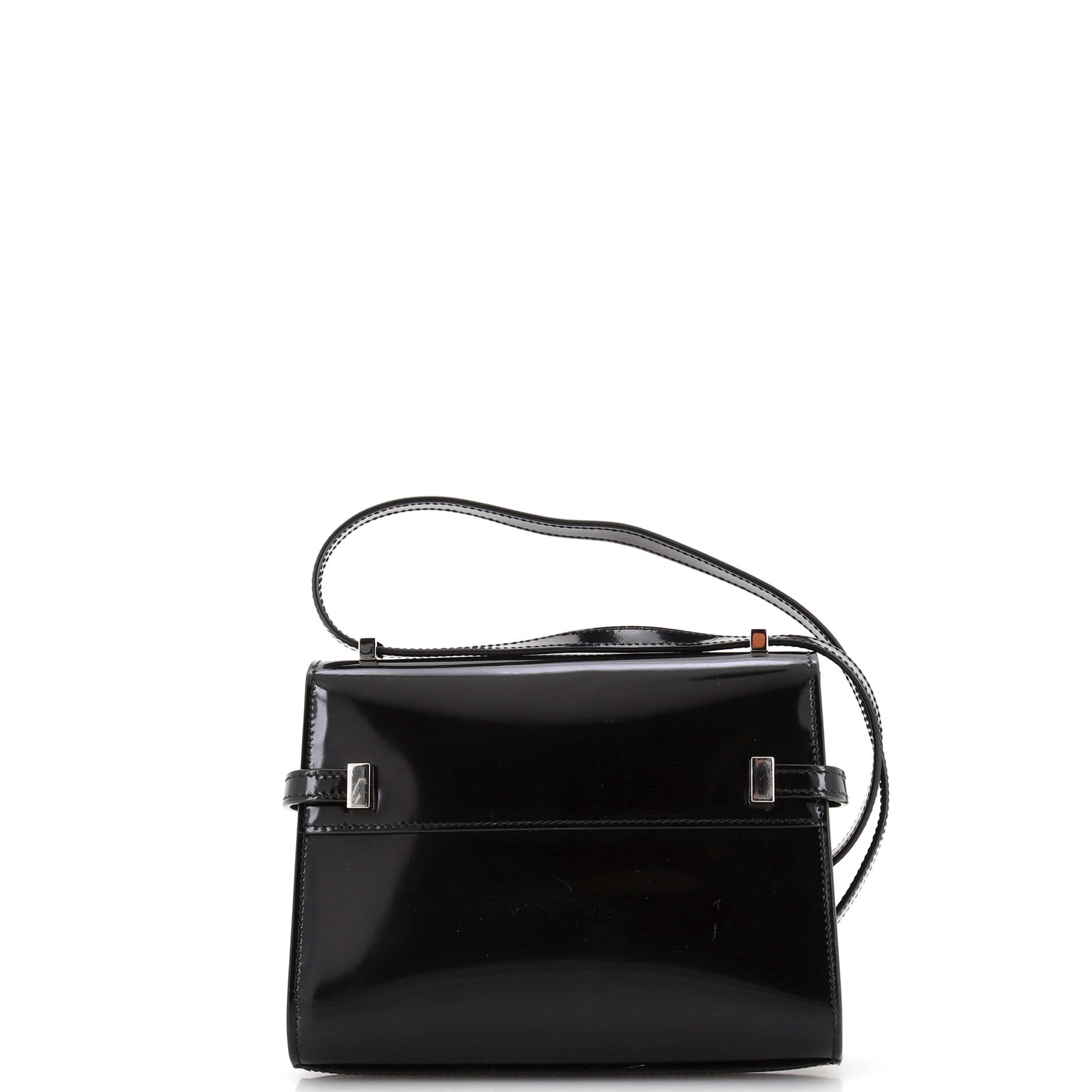 Manhattan Shoulder Bag Leather Mini