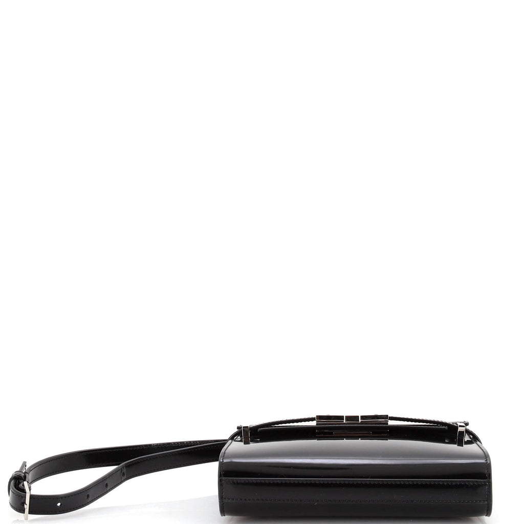 Manhattan Shoulder Bag Leather Mini