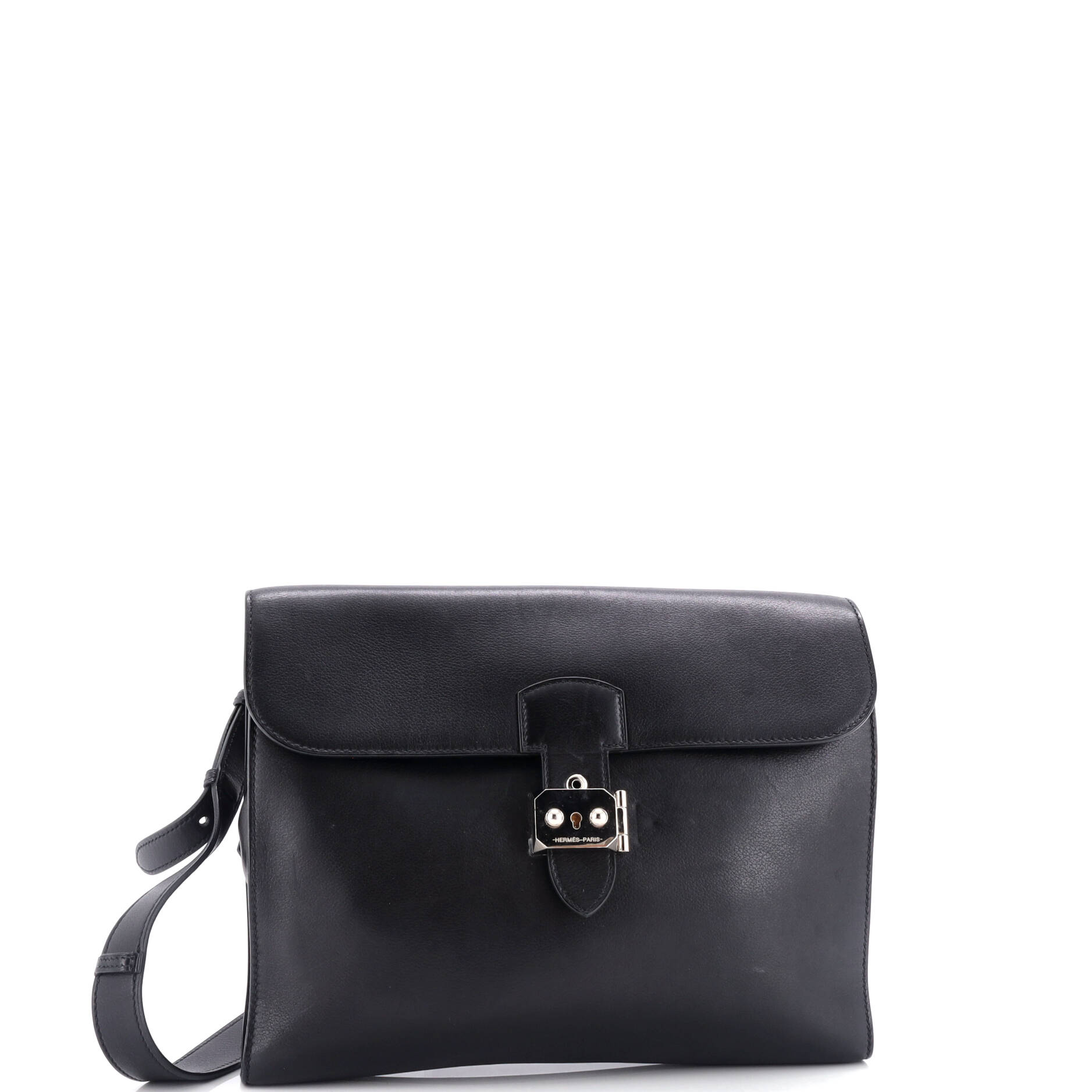 Sac a Depeches Messenger Bag Evergrain 29