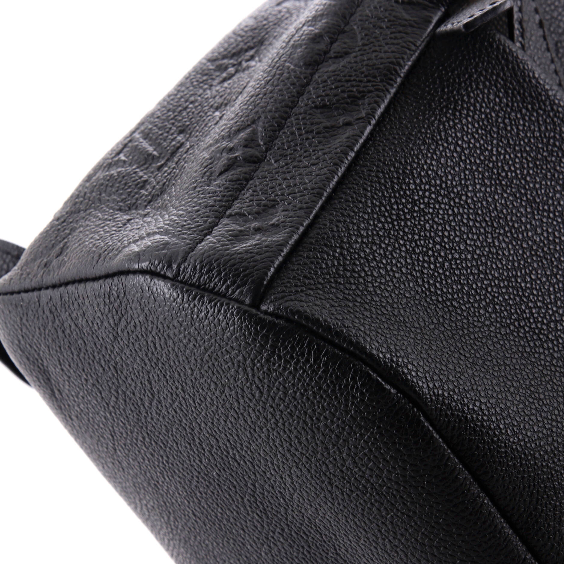 Louis Vuitton Sorbonne Backpack Monogram Empreinte Leather