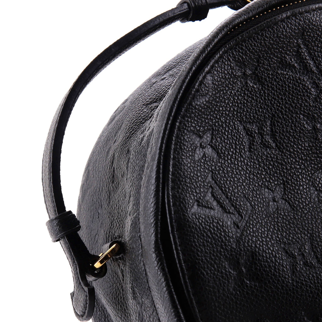 Louis Vuitton Sorbonne Backpack Monogram Empreinte Leather