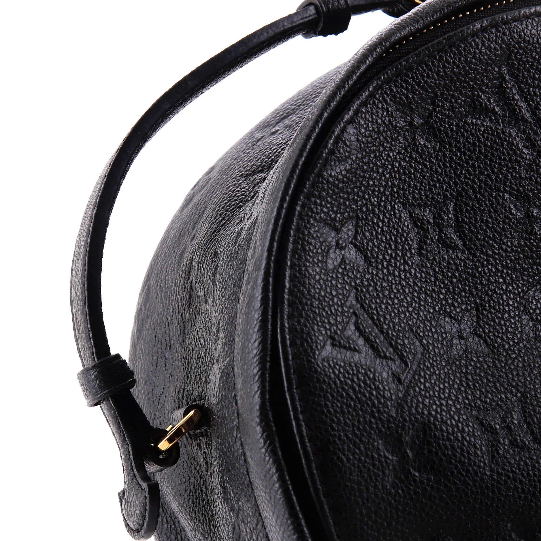 Louis Vuitton Sorbonne Backpack Monogram Empreinte Leather