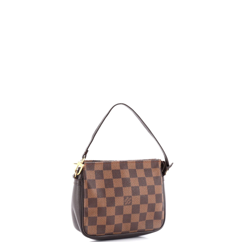 Trousse Make Up Bag Damier