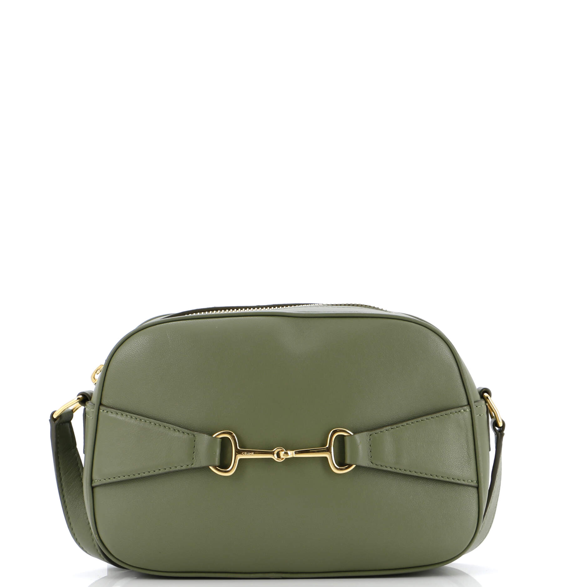 Crecy Camera Bag Leather
