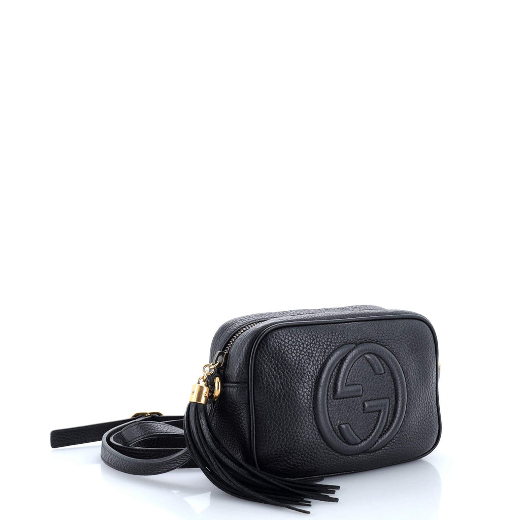 Soho Disco Crossbody Bag Leather Mini