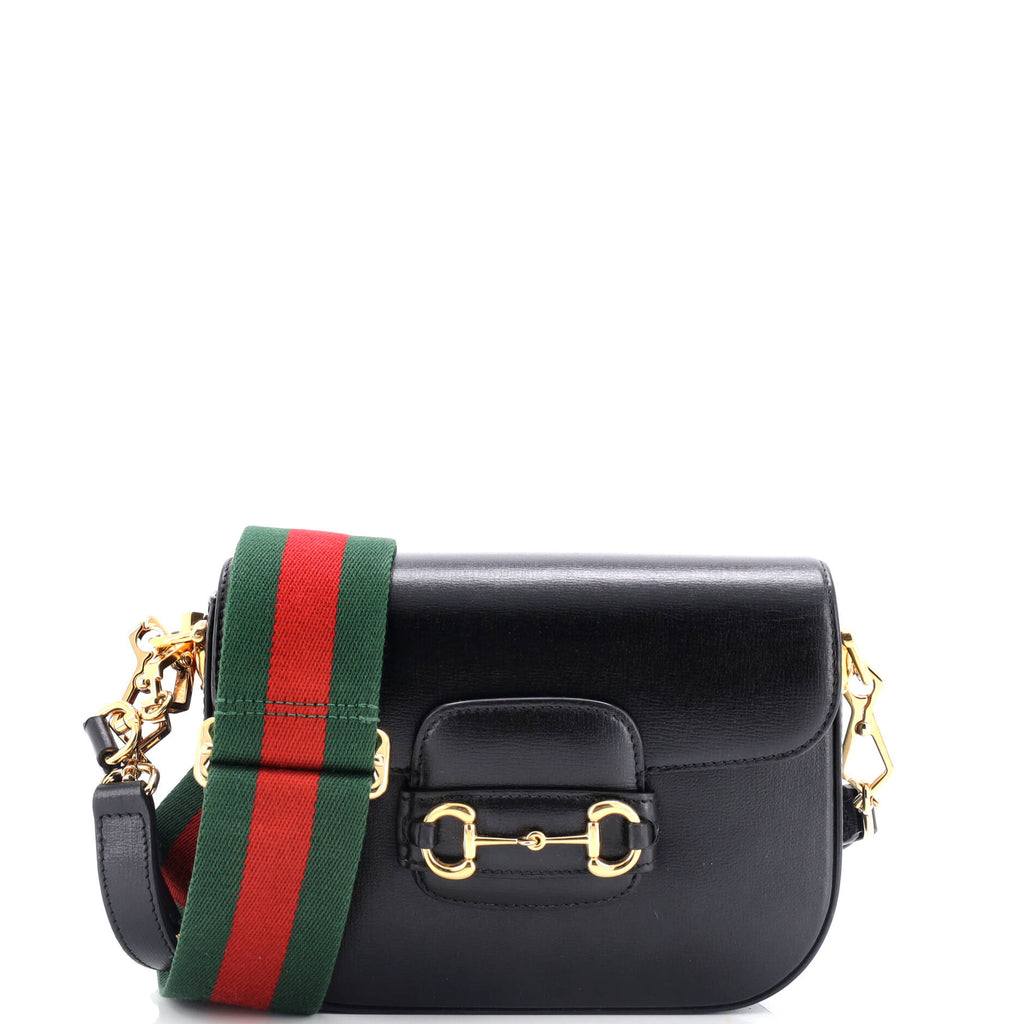 Horsebit 1955 Shoulder Bag Leather Mini