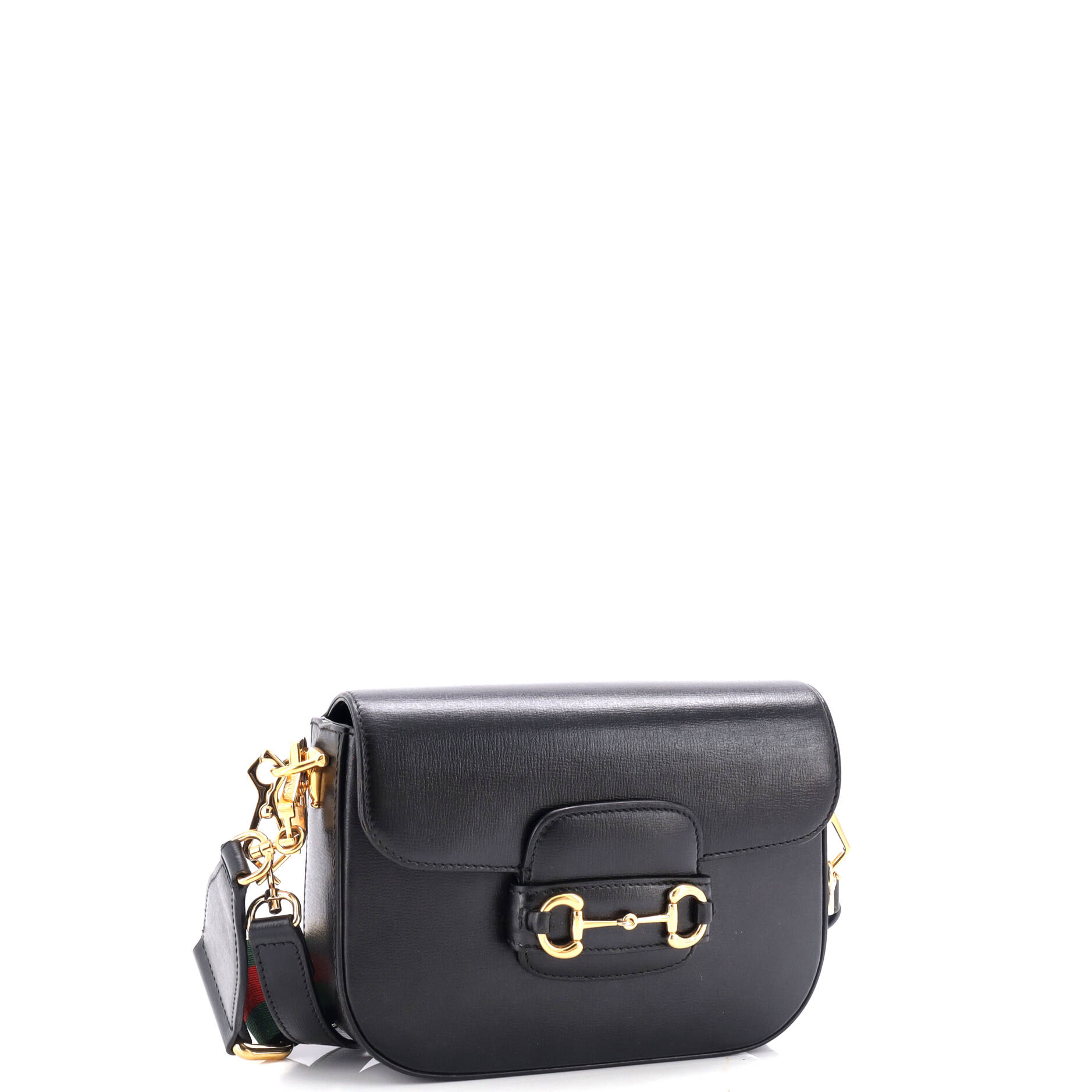 Horsebit 1955 Shoulder Bag Leather Mini