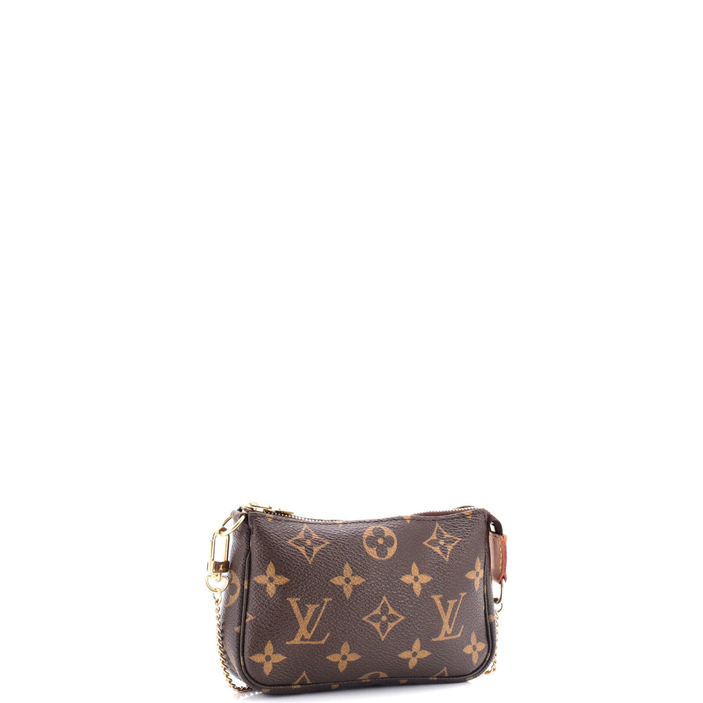 Pochette Accessoires Monogram Canvas Mini