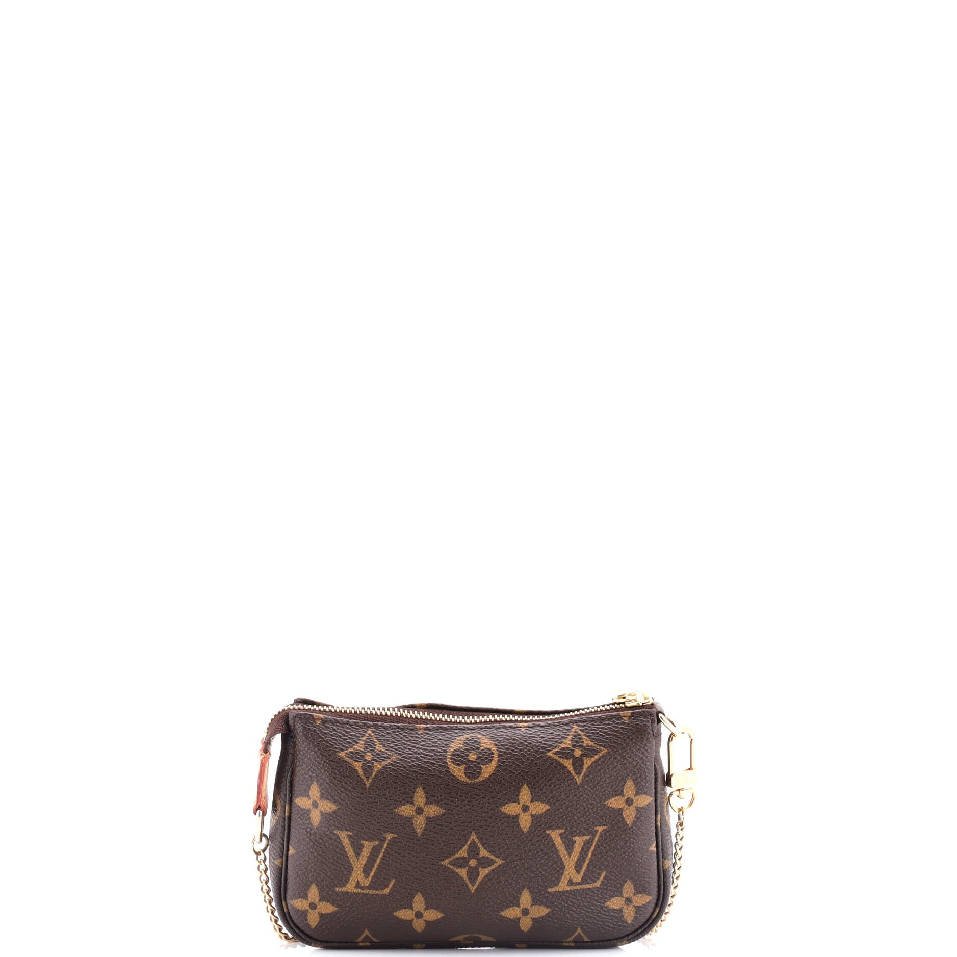 Pochette Accessoires Monogram Canvas Mini