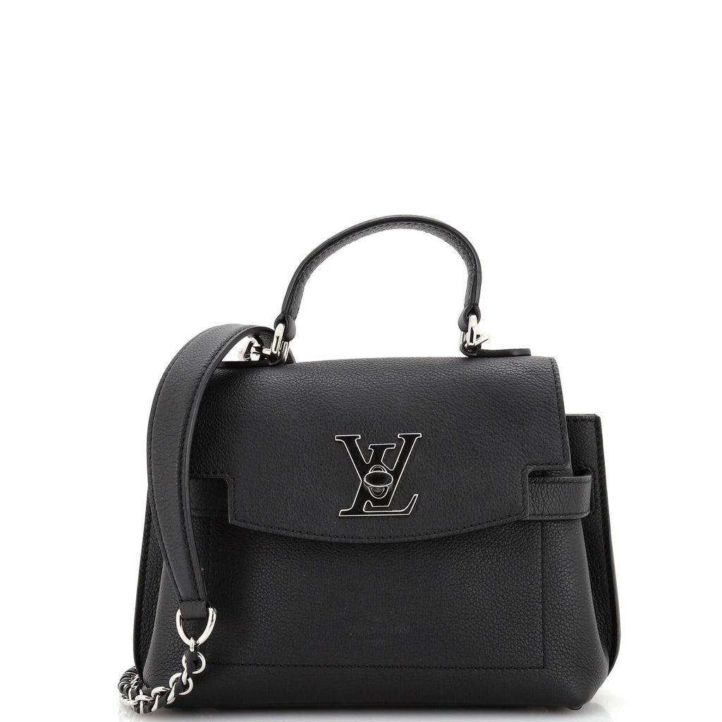 Lockme Ever Handbag Leather Mini