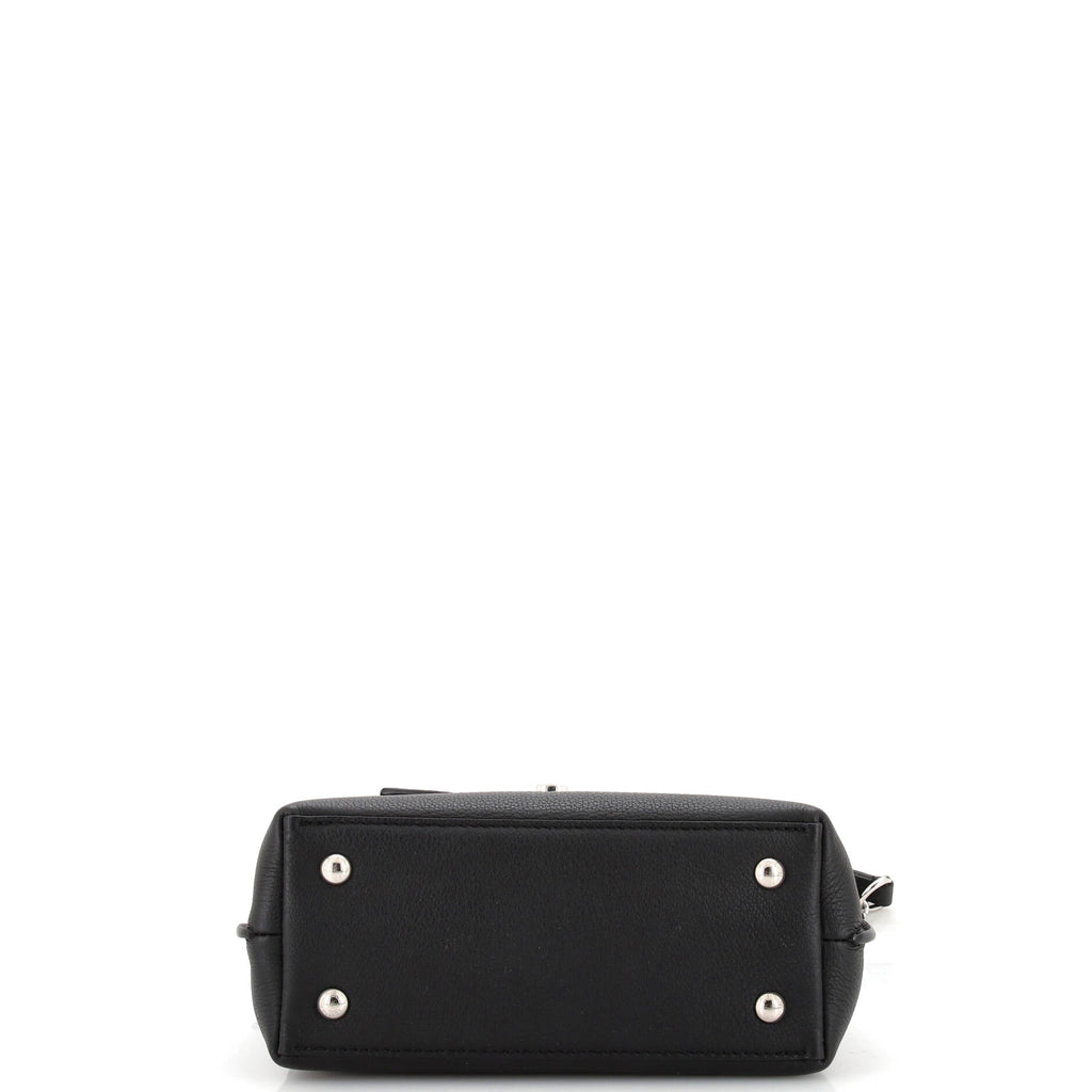 Lockme Ever Handbag Leather Mini