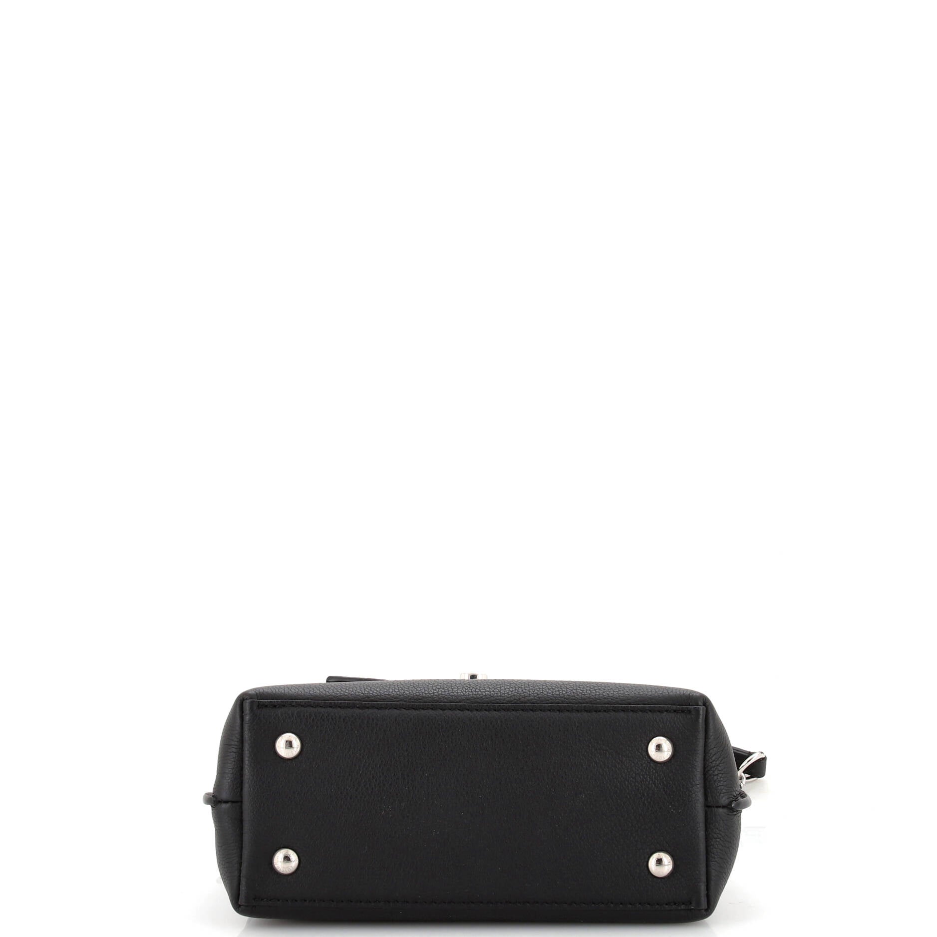 Lockme Ever Handbag Leather Mini