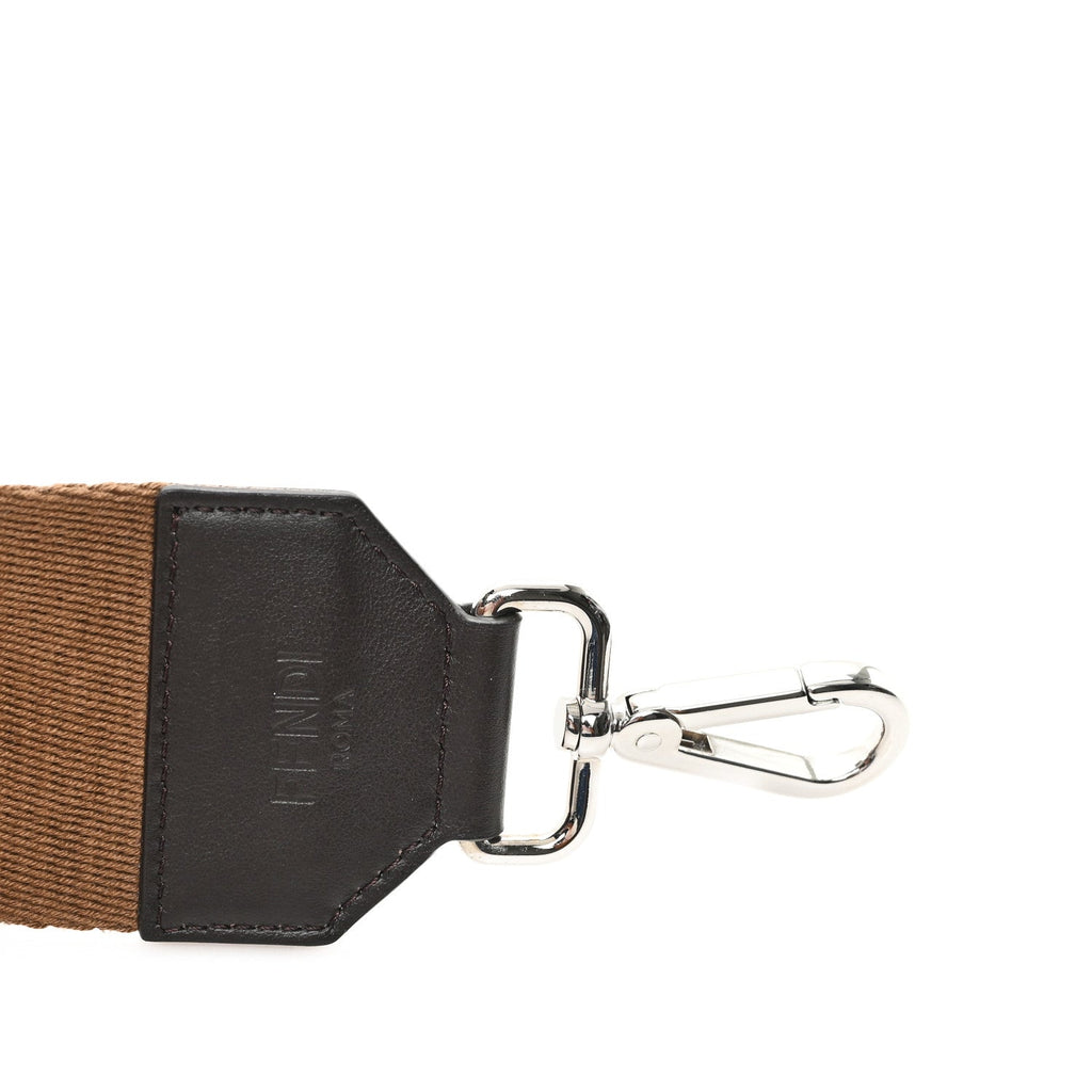 Ribbon Vitello Century FF 1974 Strap You Marrone Tobacco