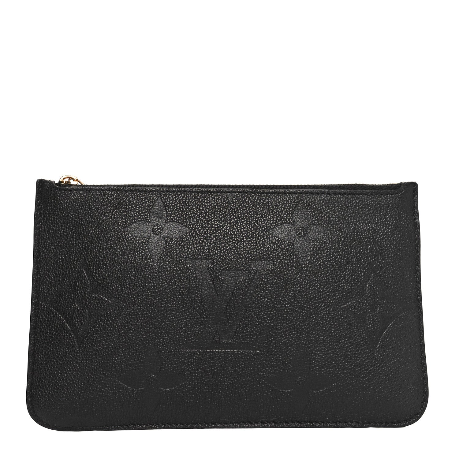Empreinte Monogram Giant Neverfull MM Pochette Black