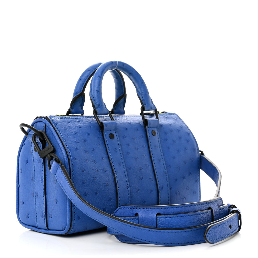 Ostrich Keepall XS Blue