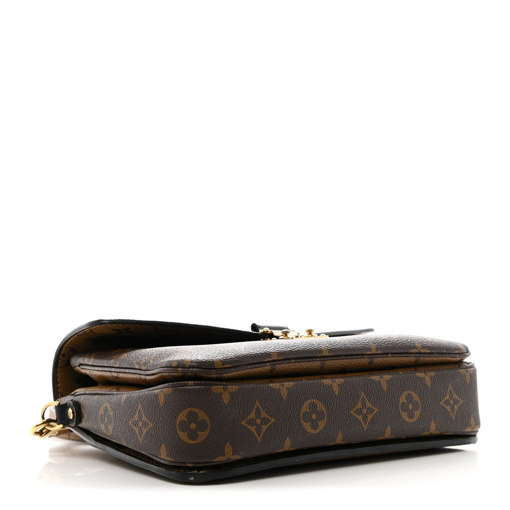 Reverse Monogram Pochette Metis