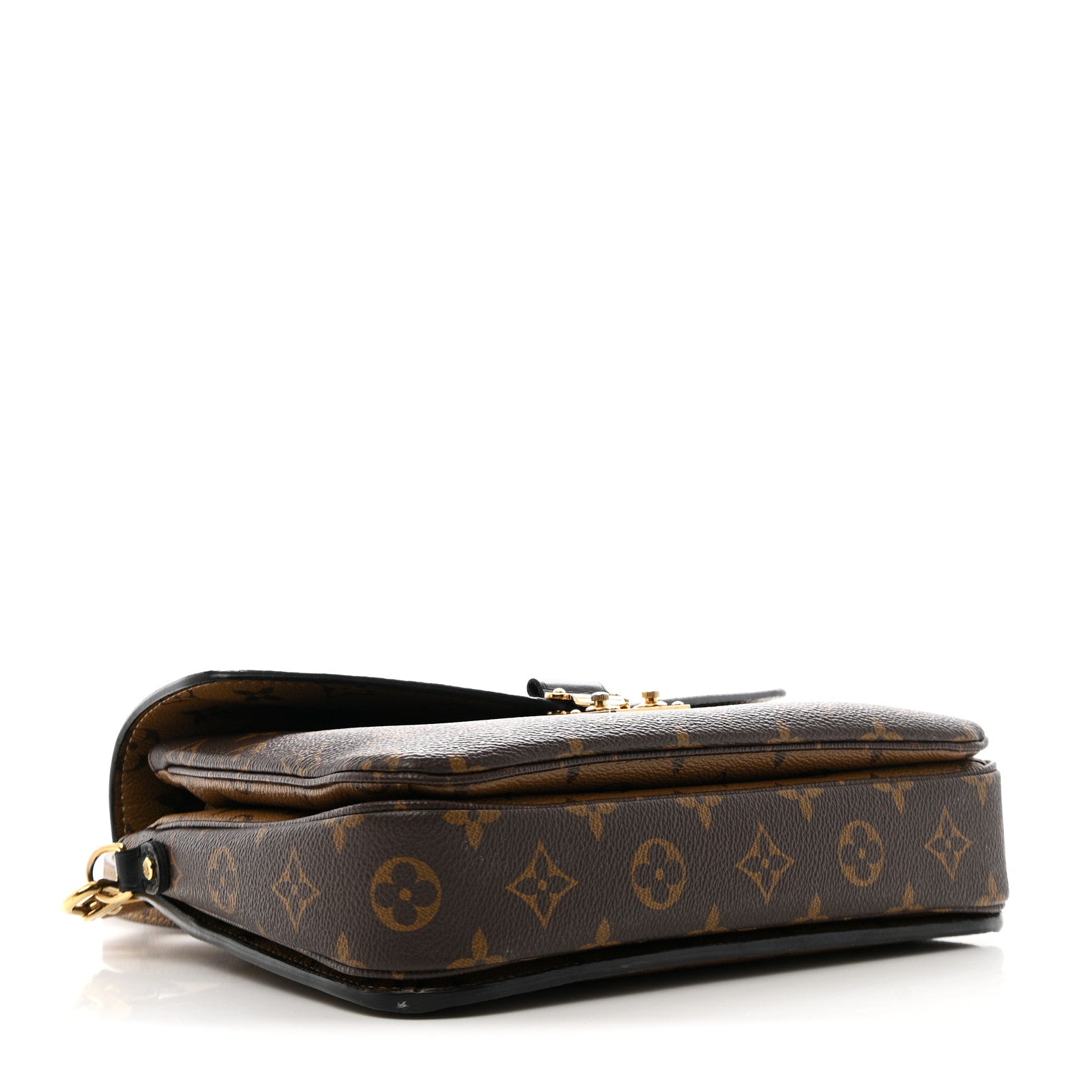 Reverse Monogram Pochette Metis