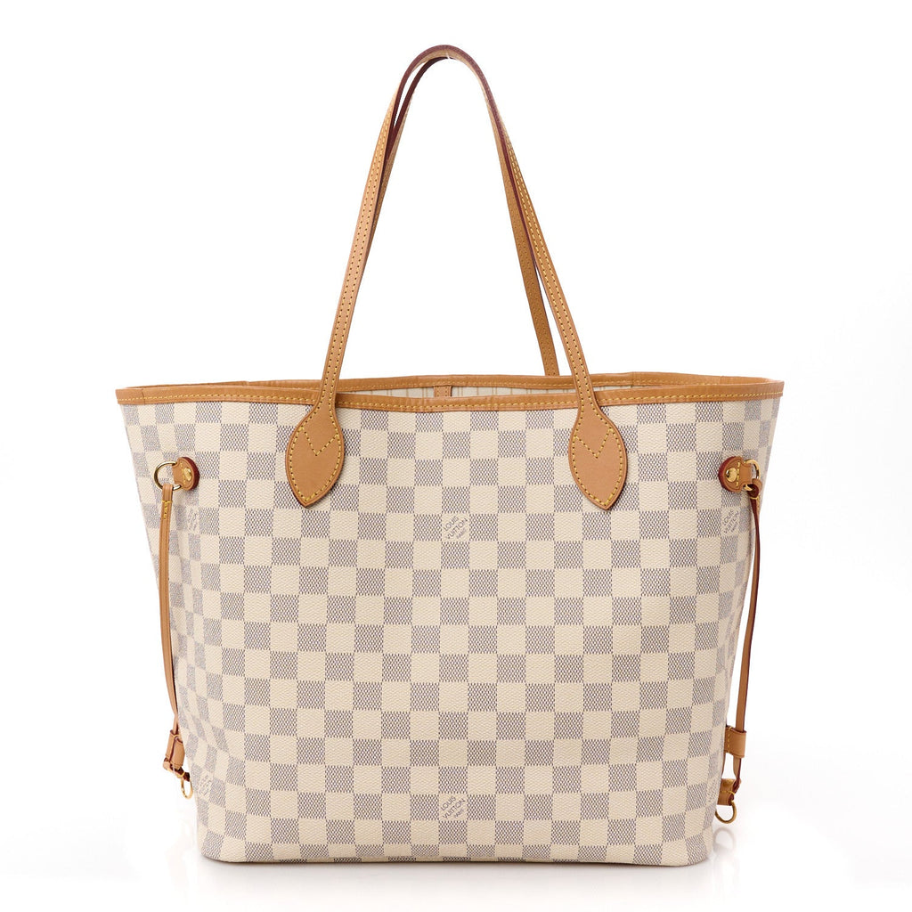 Damier Azur Neo Neverfull MM