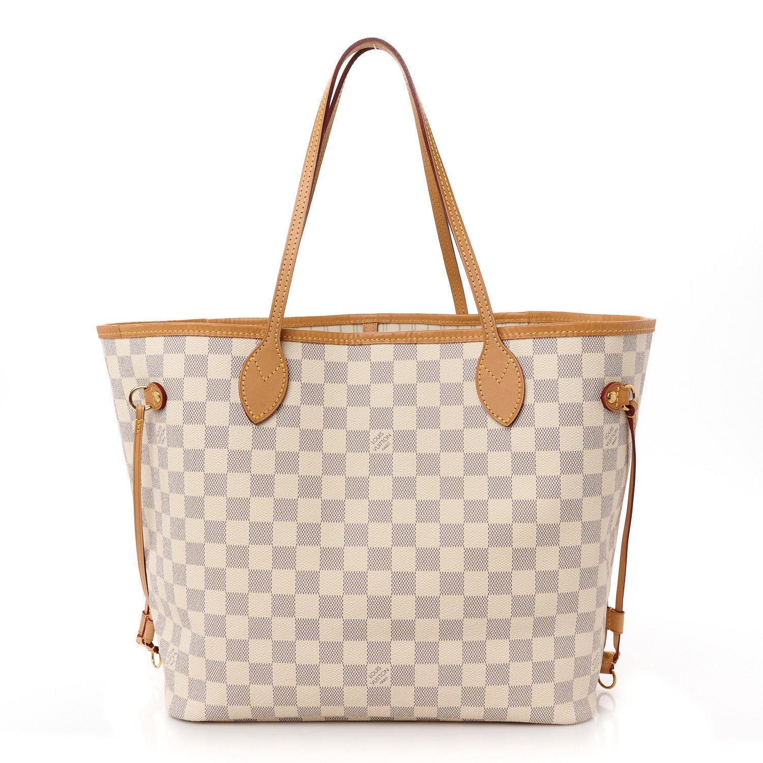 Damier Azur Neo Neverfull MM
