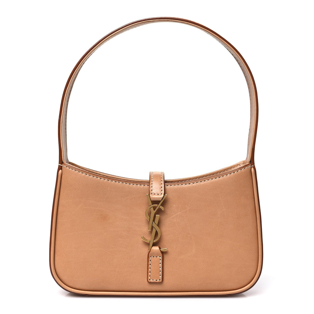 Vegetable Le 5 A 7 Mini Hobo Vintage Brown