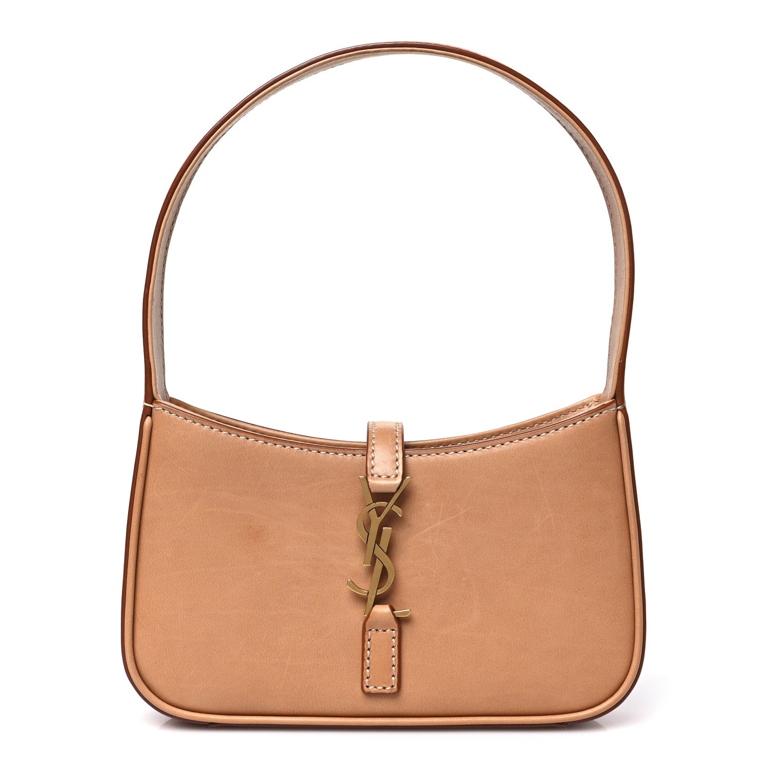 Vegetable Le 5 A 7 Mini Hobo Vintage Brown