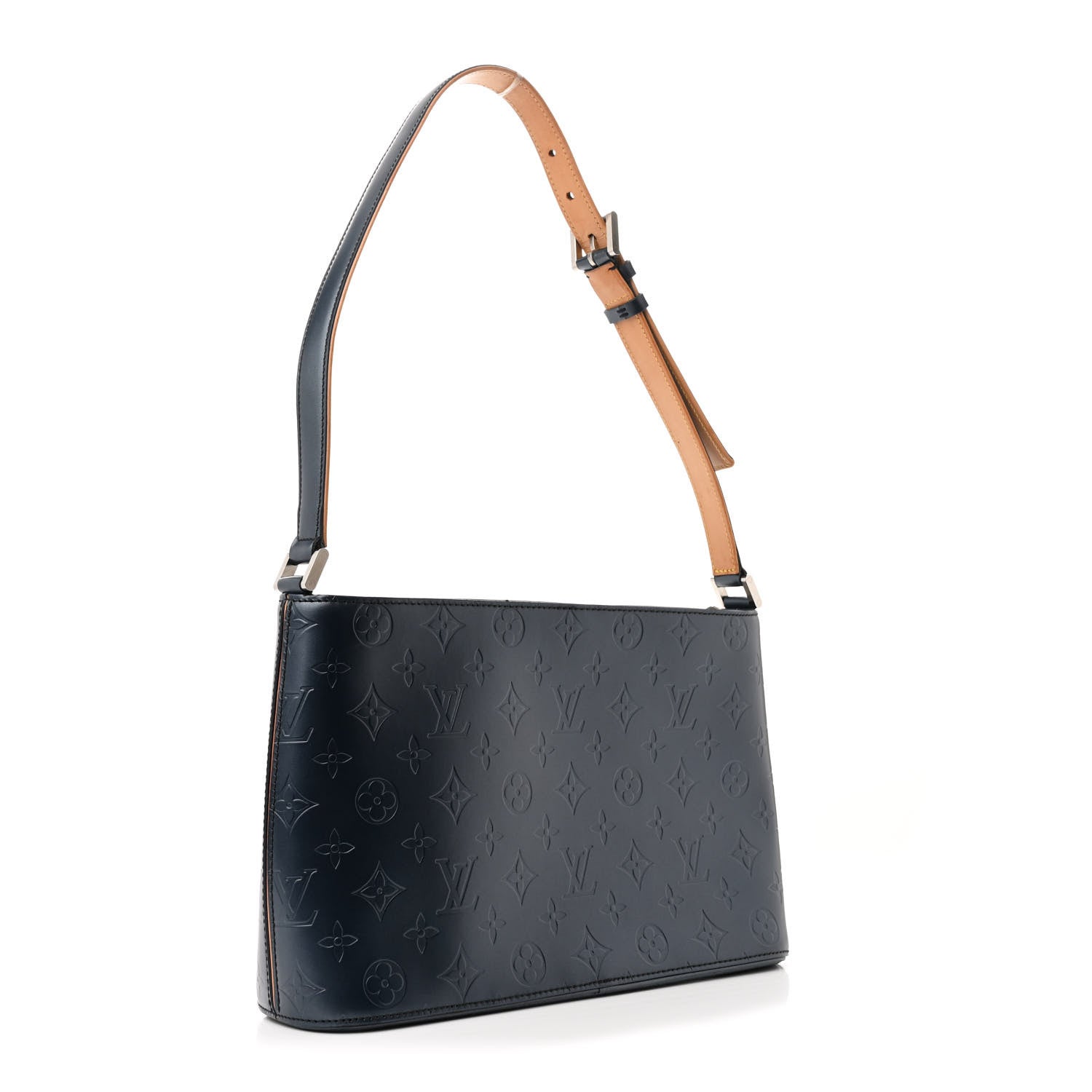 Mat Monogram Allston Blue