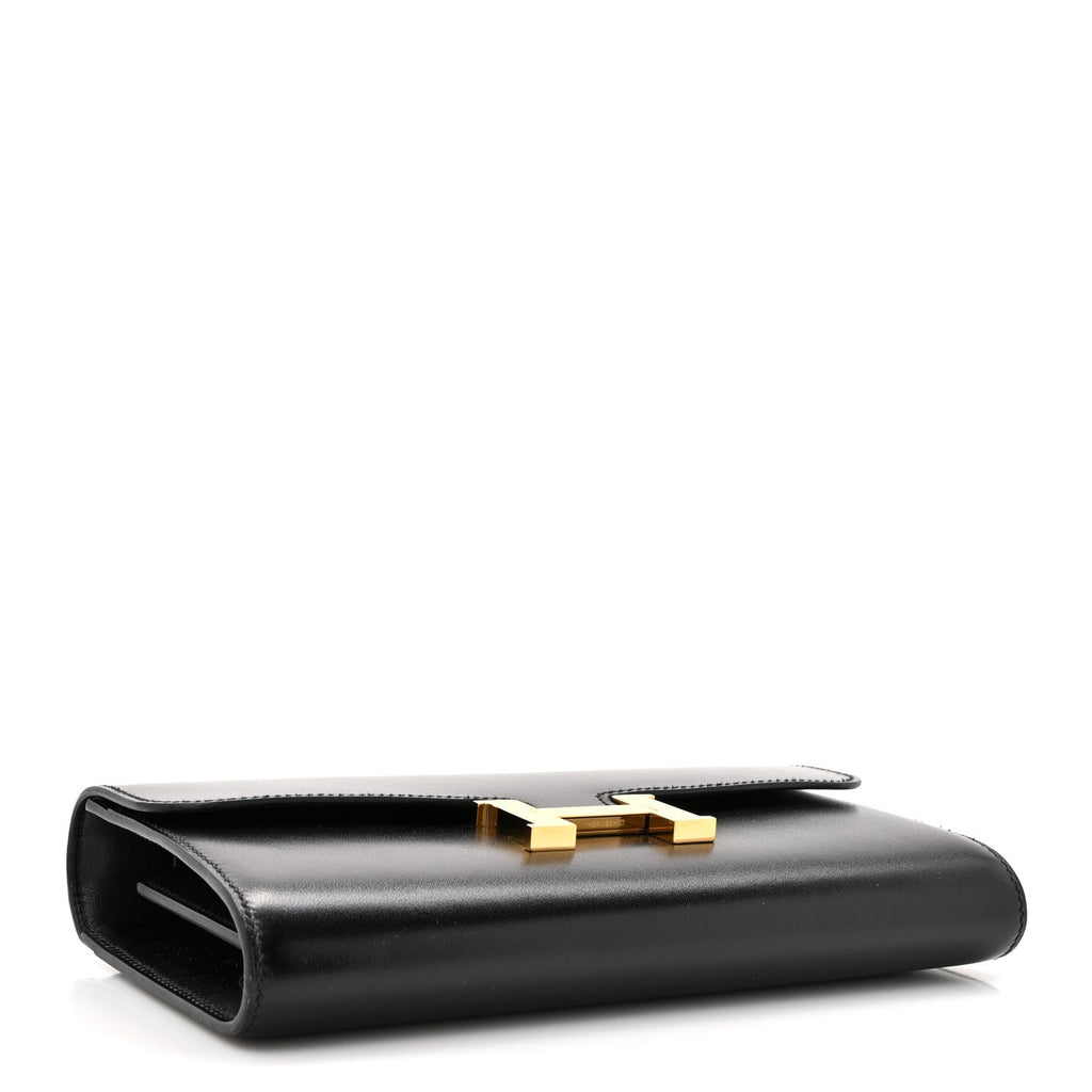Box Constance Wallet To Go Rock Black