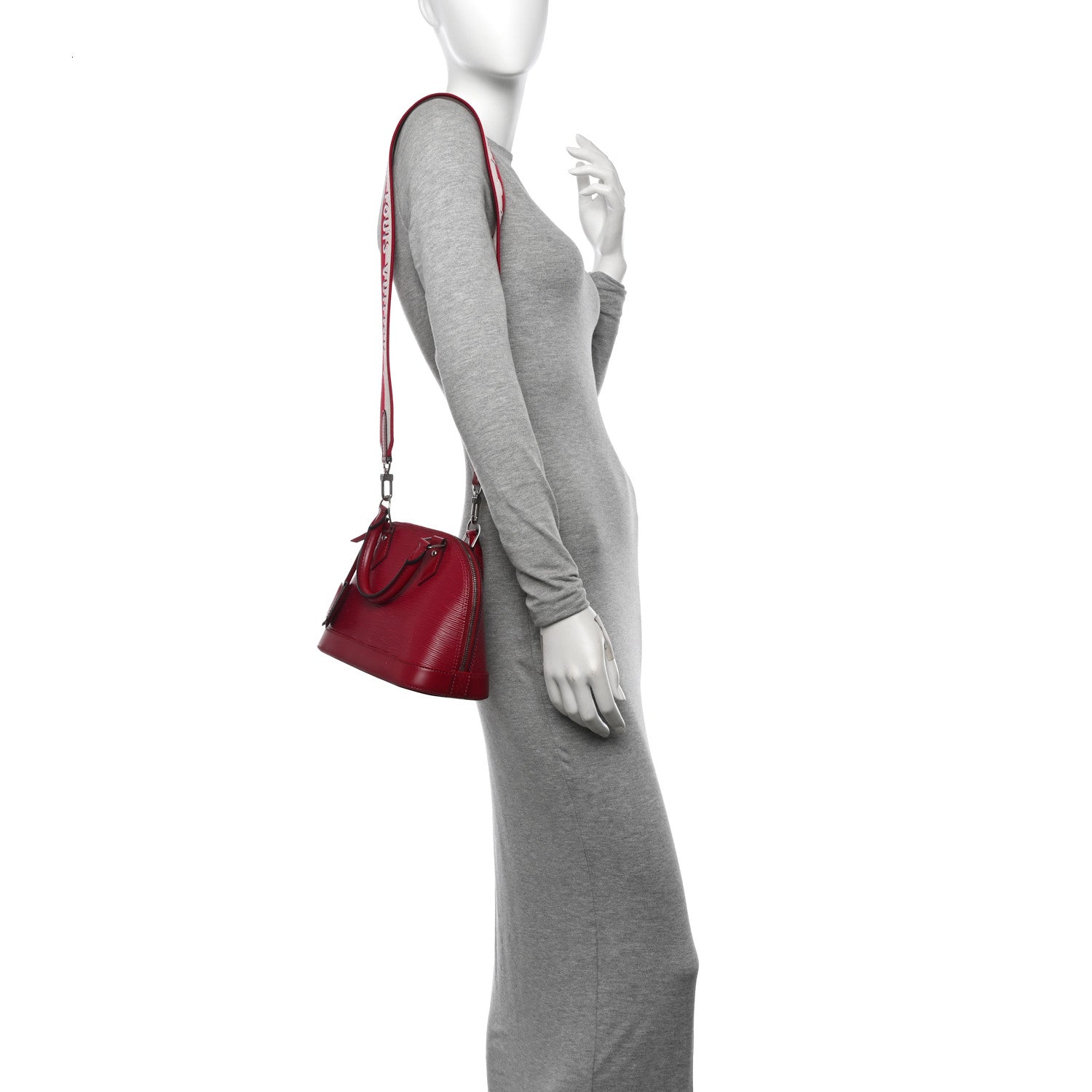 Epi Jacquard Alma BB Raspberry